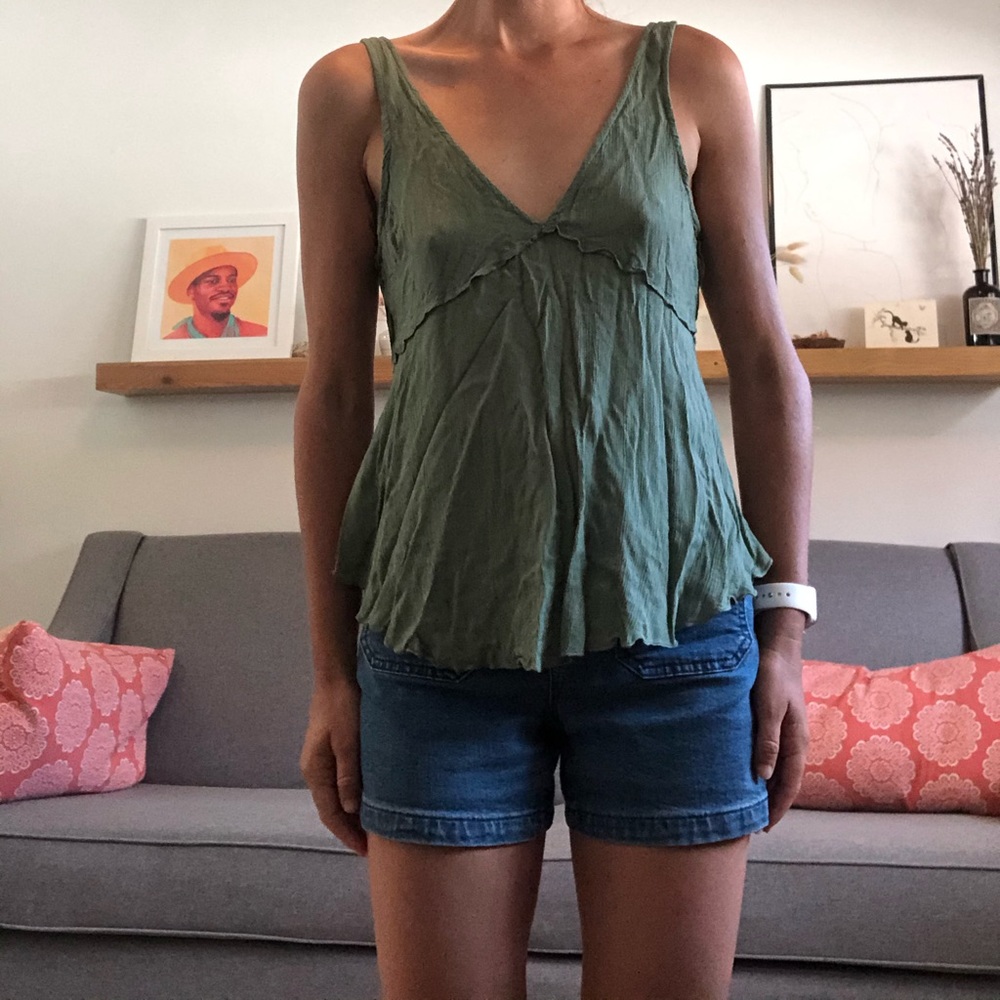 Free People tank
